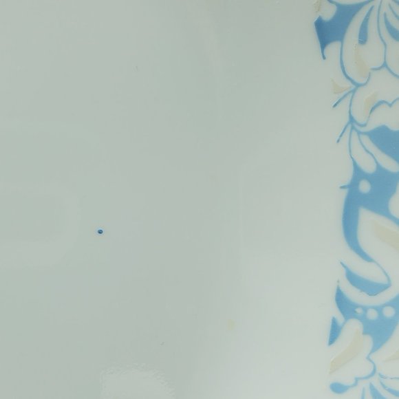 Corelle Sea and Sand Platter Corning Sea & Sand Oval Serving Plate - Picture 5 of 5